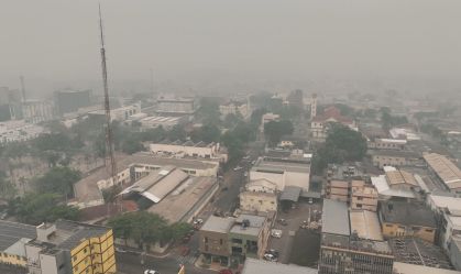 Fumaça Acre