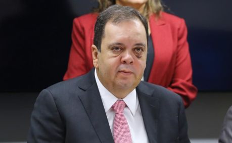 O deputado federal Elmar Nascimento (União-BA)