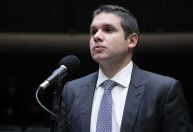 “Temos confiança de que o PT caminhará conosco”, diz Hugo Motta sobre sucessão na Câmara
