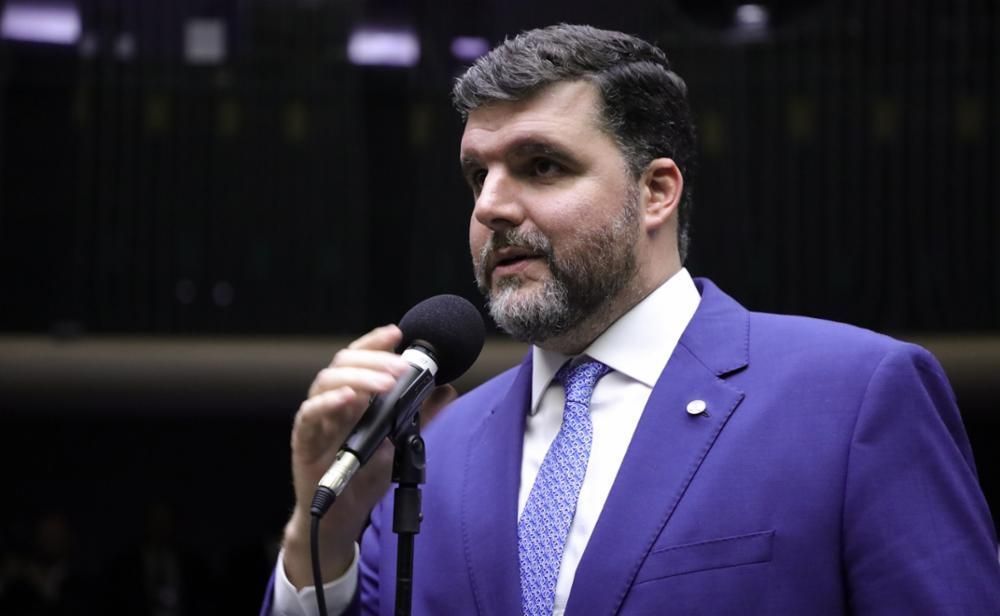O deputado Pedro Lupion (PP-PR)