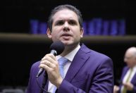 PT antecipa debate sobre apoio a Hugo Motta após articulações de Elmar Nascimento
