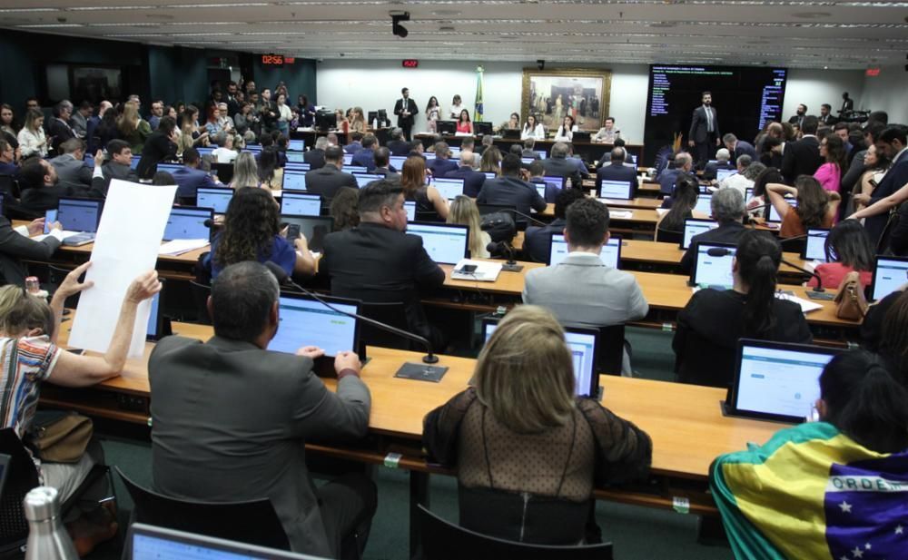 Comissão de Constituição e Justiça (CCJ) da Câmara