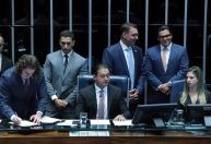 Congresso promulga emenda sobre eleição em tribunais de Justiça