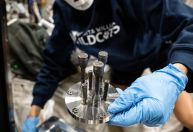 Impressão de metal em 3D é feita pela 1ª vez na Estação Espacial Internacional