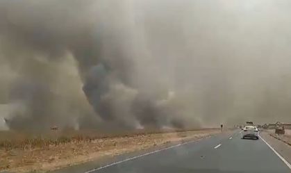 incêndio goiás