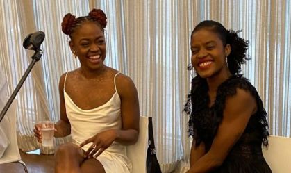 Ingrid Silva lamenta morte da bailarina Michaela DePrince: "Coração partido"