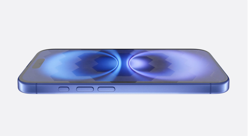 iPhone 16 foi anunciado nesta segunda-feira (9) • YouTube/Apple