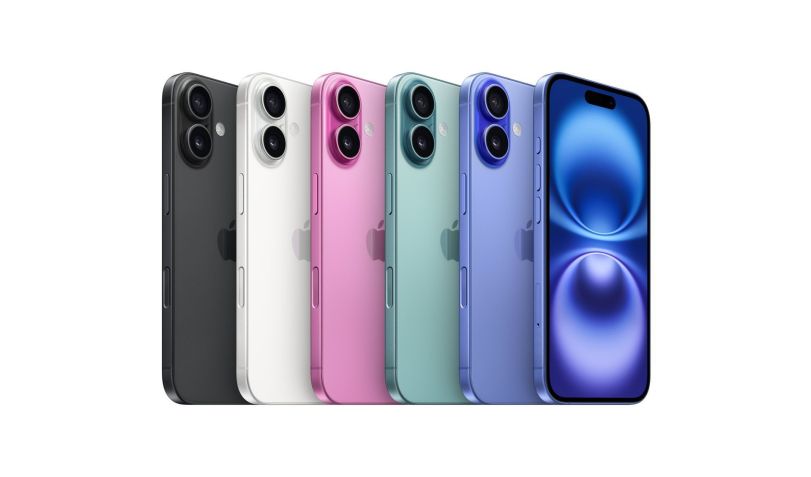 Pré-venda do iPhone 16 no Brasil começa nesta terça-feira (24) • Divulgação/Apple
