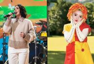 Isabelle Drummond canta abertura do "Sítio do Picapau Amarelo"; veja