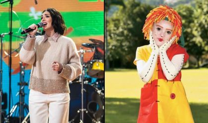 Isabelle Drummond canta abertura do "Sítio do Picapau Amarelo"; veja