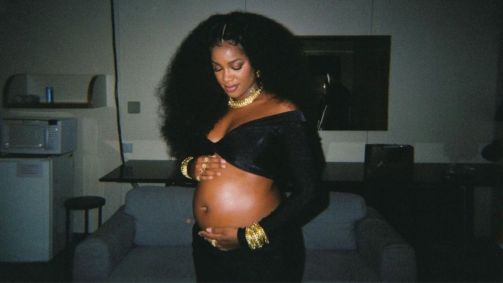 Iza completa 34 anos nesta terça-feira (3)