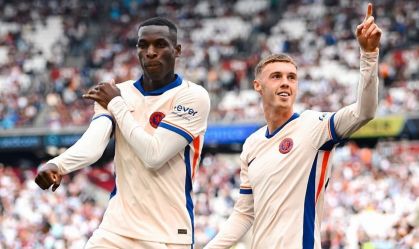 Com show de Jackson, Chelsea vence o West Ham na Premier League