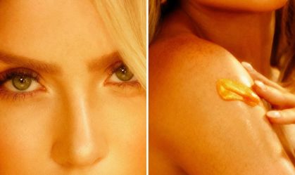 Jade Picon anuncia marca de beleza com foco em cuidados corporais