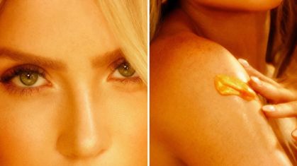 Jade Picon anuncia marca de beleza com foco em cuidados corporais