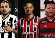 Confira as principais contratações do futebol brasileiro após o fim da janela