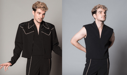 Para show no Rock in Rio, Jão utiliza look confeccionado por Sasha