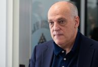 Presidente da LALIGA, Javier Tebas apoia possível greve de jogadores