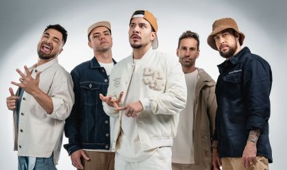Jeito Moleque celebra 25 anos e grava DVD com Turma do Pagode e Léo Santana