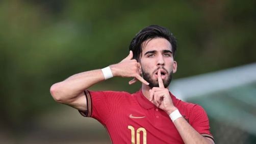 Jesse Costa reforça o Sub-20 do Corinthians