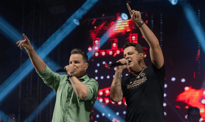 Conheça a trajetória da dupla sertaneja João Neto & Frederico