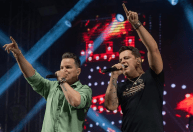 Conheça a trajetória da dupla sertaneja João Neto & Frederico