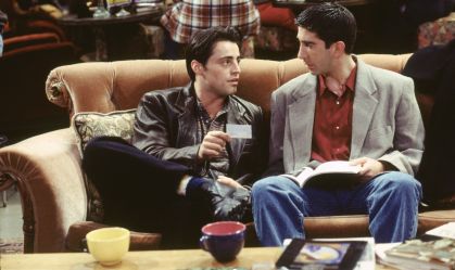 30 anos de "Friends": relembre looks marcantes da série