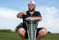 Espanhol conquista prêmio de R$ 121 milhões em campeonato de golfe