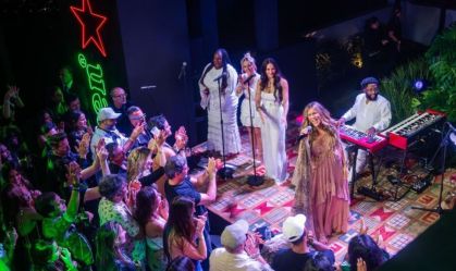 Joss Stone faz show exclusivo antes do Rock in Rio