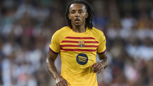 Jules Koundé do Barcelona