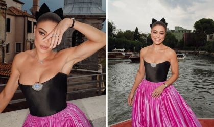 Juliana Paes no Festival de Cinema de Veneza 2024
