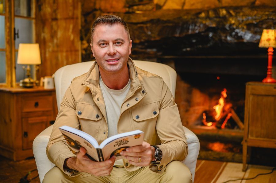 Livro "Café com Deus Pai" é um sucesso