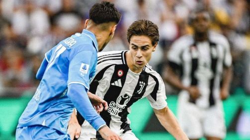 Juventus e Napoli empataram em 0 a 0 no Allianz Stadium pela Serie A