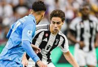 Juventus e Napoli empatam em briga pela liderança da Serie A