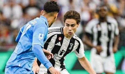 Juventus e Napoli empatam em briga pela liderança da Serie A