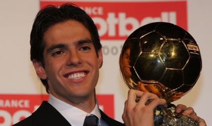 Alvo de Ancelotti para a comissão, Kaká fala sobre chegada do treinador