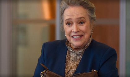 Atriz de "Matlock" se torna a mais velha a ser indicada à categoria do Emmy