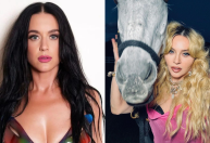 Katy Perry: "Tenho 40 anos e sigo podendo fazer música graças à Madonna"