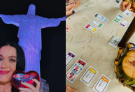 Após Rock in Rio, Katy Perry compartilha novas fotos no Brasil; veja