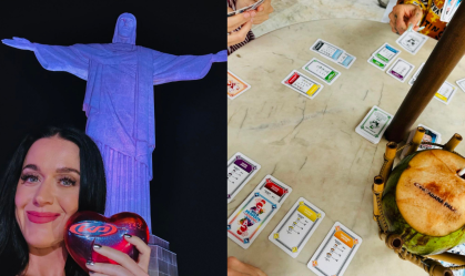 Após Rock in Rio, Katy Perry compartilha novas fotos no Brasil; veja