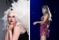 Lady Gaga diz que ama Taylor Swift e torce pela nova geração de cantoras