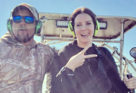 Lana Del Rey publica registros raros com marido e fala sobre músicas novas