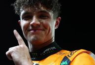 Norris conquista a pole no GP de Singapura de F-1; veja o grid