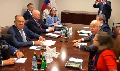 Em bilateral entre Brasil e Rússia, guerra na Ucrânia fica de fora