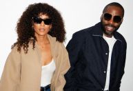 Lázaro Ramos se declara a Taís Araújo em 20 anos de casamento: "Eu te amo"