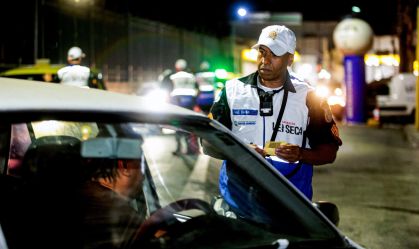 Mais de 150 motoristas são flagrados alcoolizados em blitzes após Rock in Rio