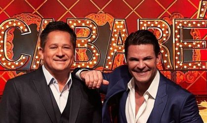 Eduardo Costa se pronuncia sobre polêmica com Leonardo: "Meu ídolo, meu irmão"