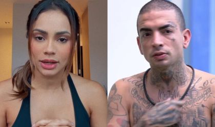 Lexa reclama sobre dívida de mansão milionária com o ex, MC Guimê