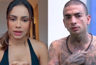 Lexa reclama sobre dívida de mansão milionária com o ex, MC Guimê