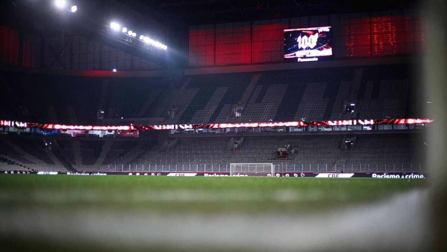 Ligga Arena recebe Athletico-PR x Vasco pelas quartas da Copa do Brasil