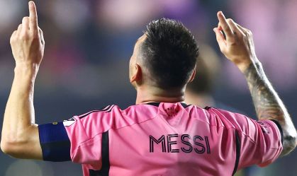 Lionel Messi lidera venda de camisas na MLS; veja a lista